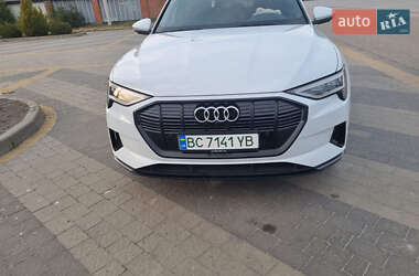 Внедорожник / Кроссовер Audi e-tron 2019 в Львове