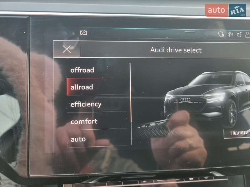 Внедорожник / Кроссовер Audi e-tron 2019 в Львове