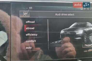 Внедорожник / Кроссовер Audi e-tron 2019 в 