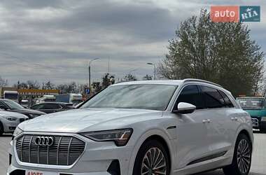 Audi e-tron 2019 Audi e-tron 2019