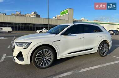 Audi e-tron 2020 Audi e-tron 2020