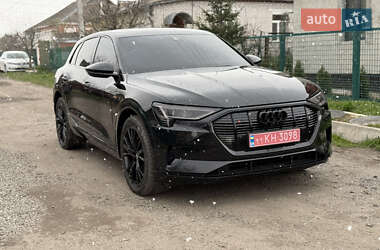 Audi e-tron 2020 Audi e-tron 2020