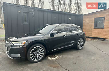 Audi e-tron 2019 Audi e-tron 2019