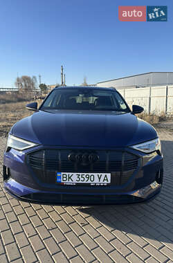 Audi e-tron 2020 Audi e-tron 2020