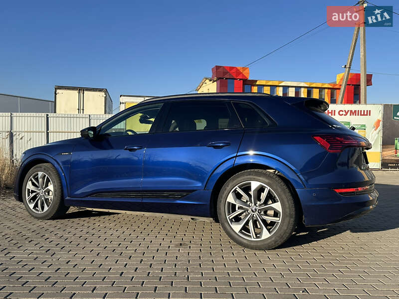 Внедорожник / Кроссовер Audi e-tron 2020 в Ровно