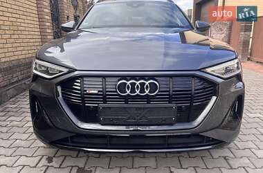 Audi e-tron 2020 Audi e-tron 2020
