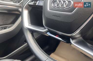 Позашляховик / Кросовер Audi e-tron 2020 в 