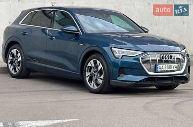 Audi e-tron 2019 Audi e-tron 2019