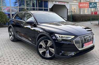Audi e-tron 2019 Audi e-tron 2019