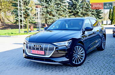 Audi e-tron 2019 Audi e-tron 2019