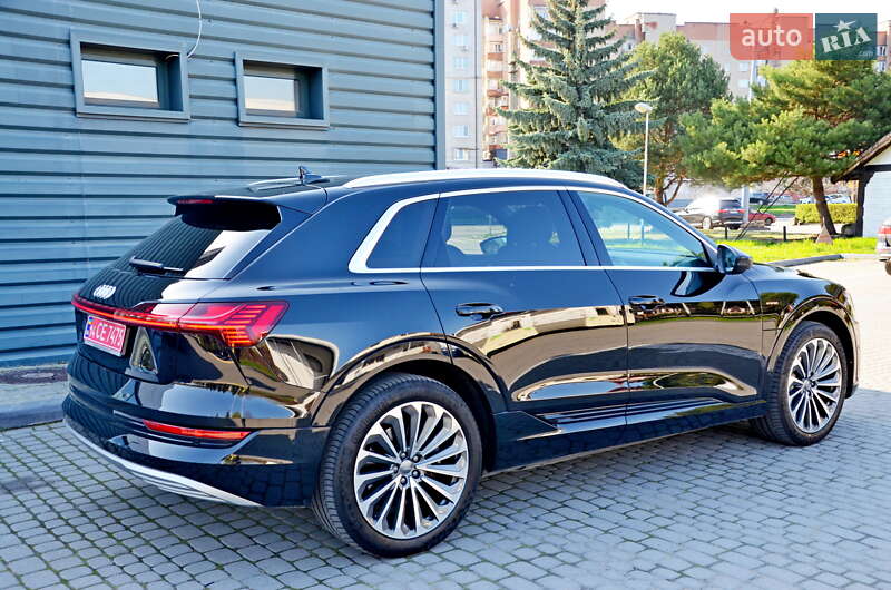 Внедорожник / Кроссовер Audi e-tron 2019 в Ивано-Франковске