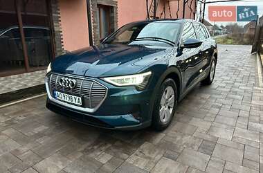 Audi e-tron 2019 Audi e-tron 2019
