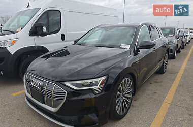 Audi e-tron 2019 Audi e-tron 2019