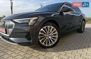 Audi e-tron 2020 Audi e-tron 2020
