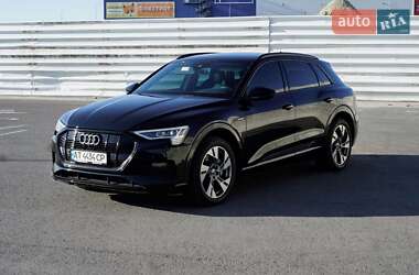 Audi e-tron 2020 Audi e-tron 2020