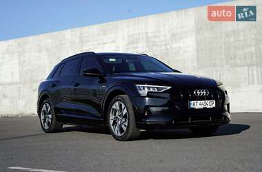 Audi e-tron 2020 Audi e-tron 2020