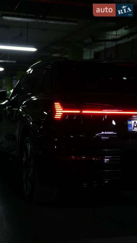 Позашляховик / Кросовер Audi e-tron 2020 в Надвірній