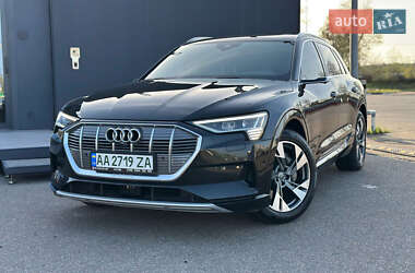 Audi e-tron 2019 Audi e-tron 2019