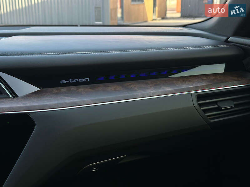 Внедорожник / Кроссовер Audi e-tron 2019 в Киеве