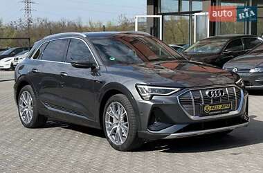Audi e-tron 2020 Audi e-tron 2020