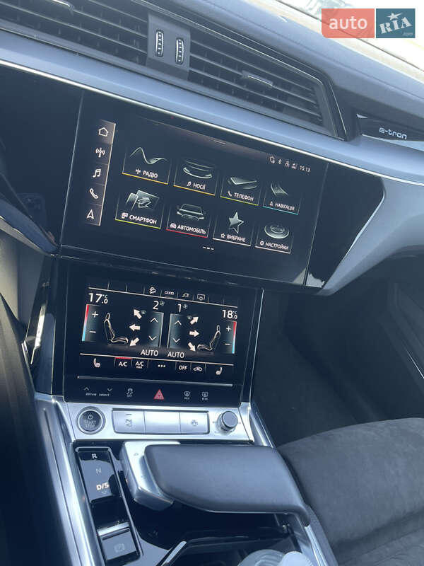 Внедорожник / Кроссовер Audi e-tron 2021 в Луцке