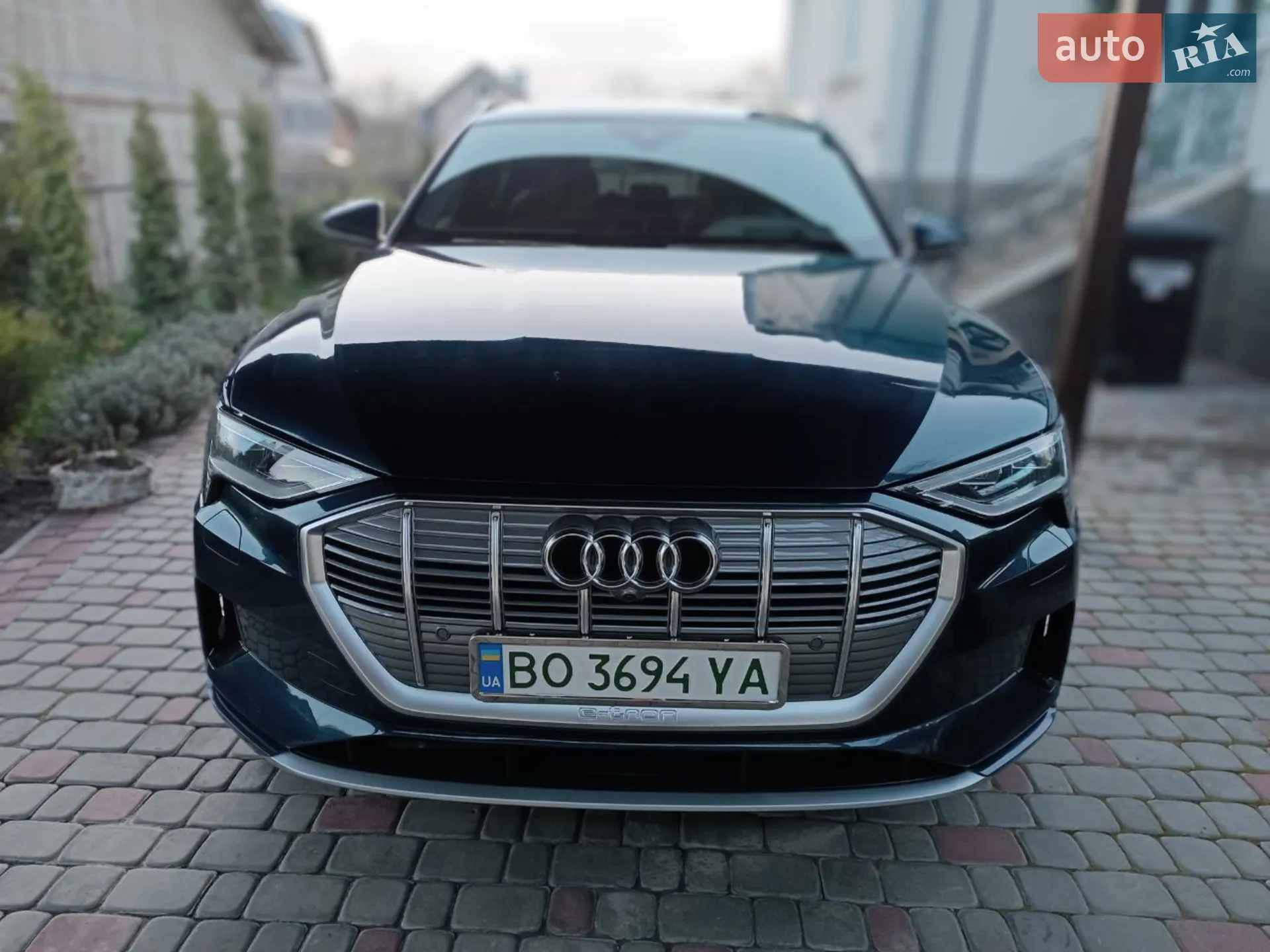 2019 Audi e-tron - мініатюра 4