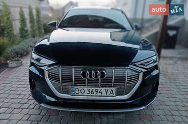 Внедорожник / Кроссовер Audi e-tron 2019 в 