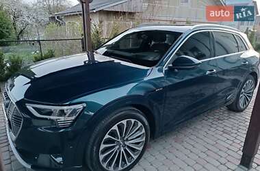 Audi e-tron 2019 Audi e-tron 2019