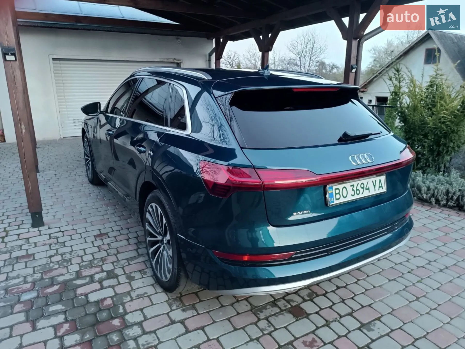 2019 Audi e-tron - мініатюра 13