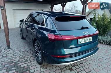 Внедорожник / Кроссовер Audi e-tron 2019 в 