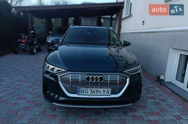 Внедорожник / Кроссовер Audi e-tron 2019 в 