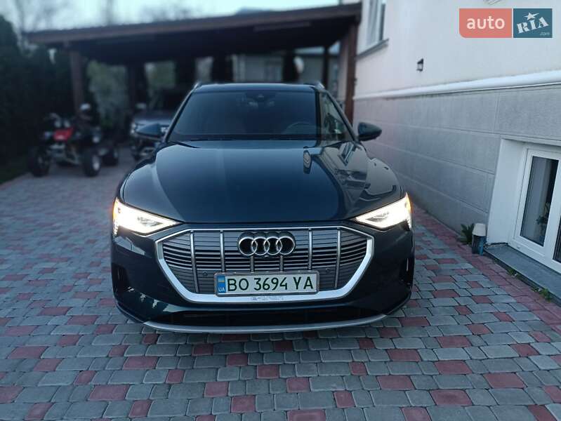 Внедорожник / Кроссовер Audi e-tron 2019 в Тернополе