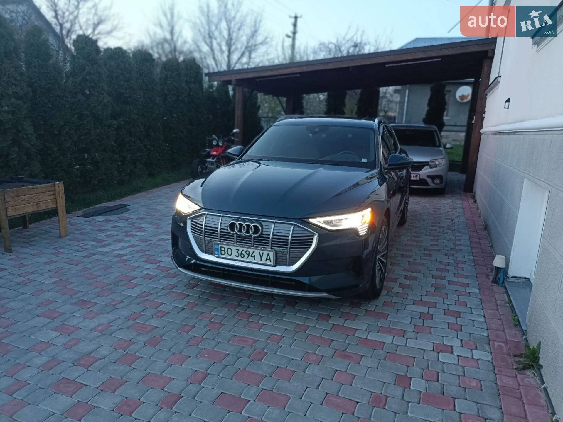 2019 Audi e-tron - мініатюра 36