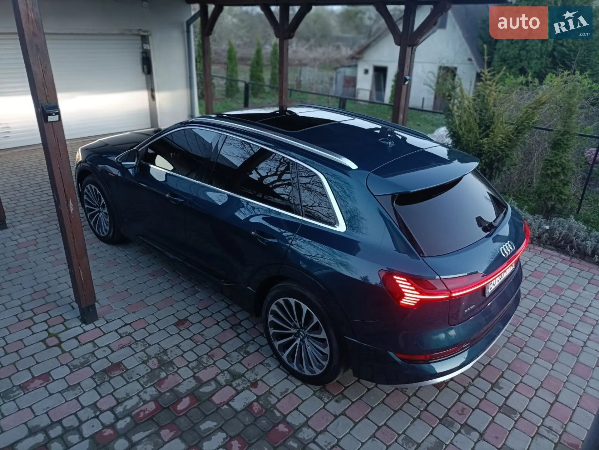 2019 Audi e-tron - мініатюра 39