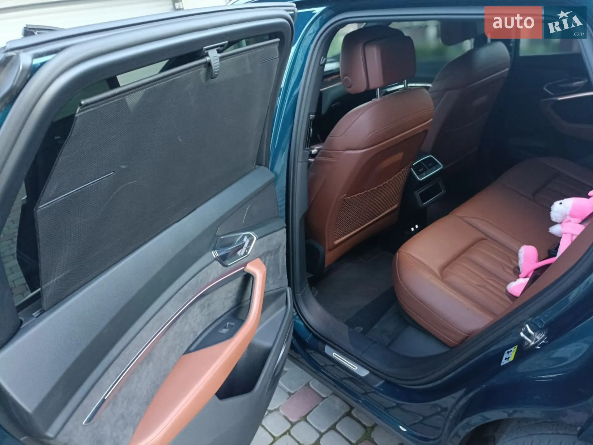 2019 Audi e-tron - мініатюра 53