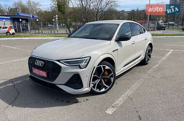 Audi e-tron 2021 Audi e-tron 2021