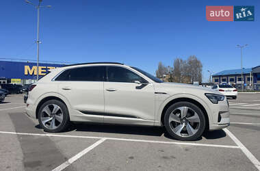 Audi e-tron 2019 Audi e-tron 2019