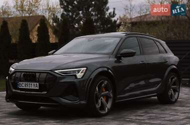 Audi e-tron 2022 Audi e-tron 2022
