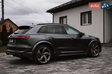 Внедорожник / Кроссовер Audi e-tron 2022 в Львове