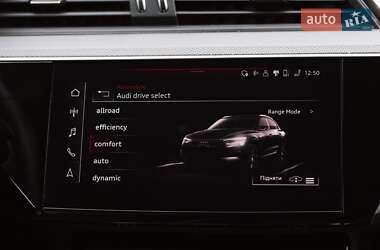 Внедорожник / Кроссовер Audi e-tron 2022 в Львове