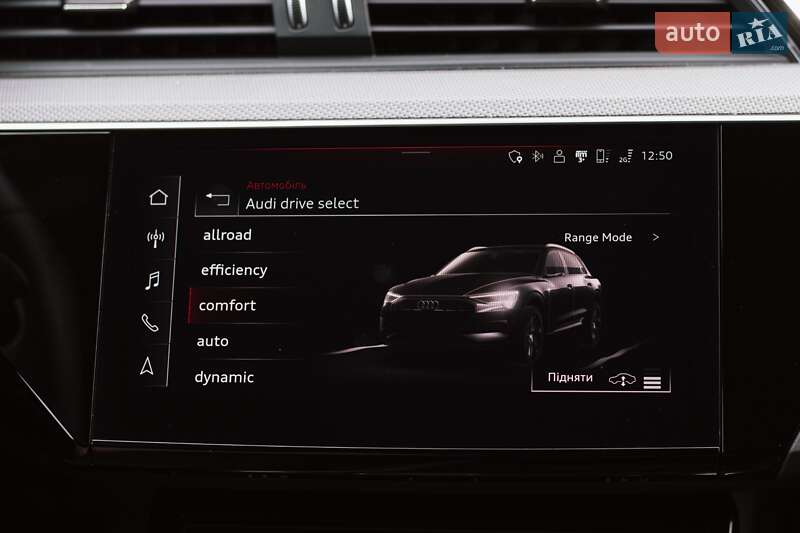 Внедорожник / Кроссовер Audi e-tron 2022 в Львове