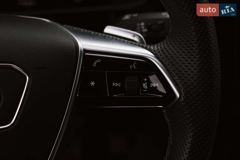 Внедорожник / Кроссовер Audi e-tron 2022 в Львове
