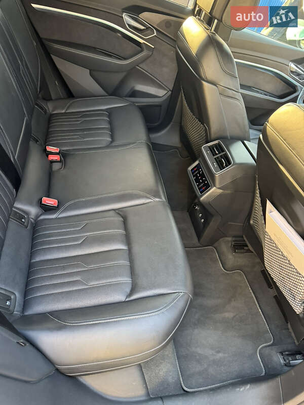 Внедорожник / Кроссовер Audi e-tron 2022 в Переяславе фото 8 Внедорожник / Кроссовер Audi e-tron 2022 в Переяславе