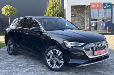 Внедорожник / Кроссовер Audi e-tron 2019 в 