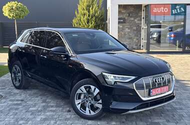 Audi e-tron 2019 Audi e-tron 2019
