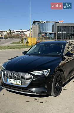 Audi e-tron 2019