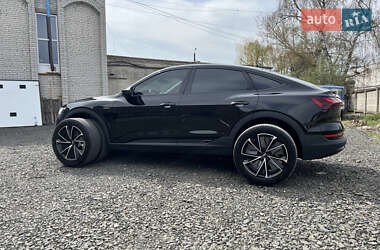 Audi e-tron 2022 Audi e-tron 2022