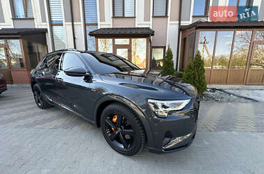 Audi e-tron 2021 Audi e-tron 2021