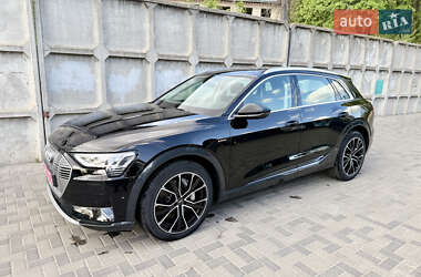 Audi e-tron 2020 Audi e-tron 2020