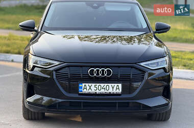 Позашляховик / Кросовер Audi e-tron 2022 в Харкові